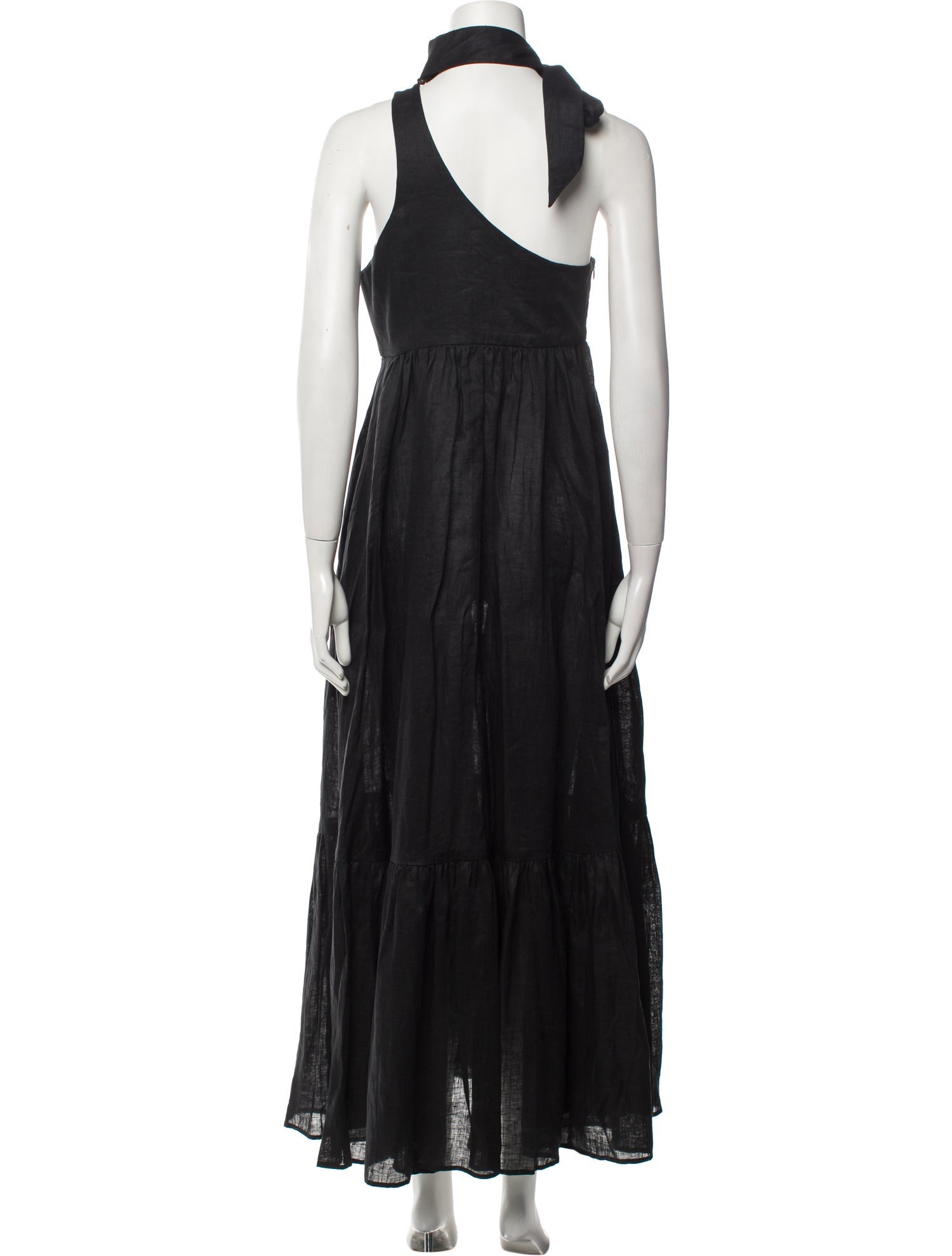 Zimmermann Linen Long Dress